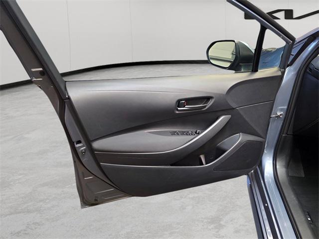 used 2024 Toyota Corolla car, priced at $19,200