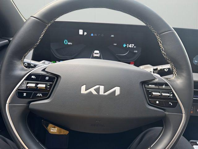used 2023 Kia EV6 car, priced at $29,950