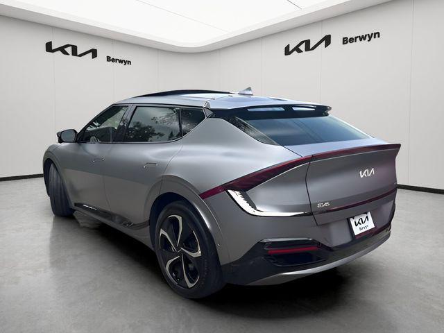used 2023 Kia EV6 car, priced at $29,950