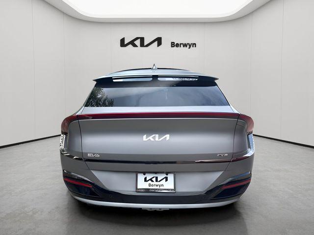 used 2023 Kia EV6 car, priced at $29,950