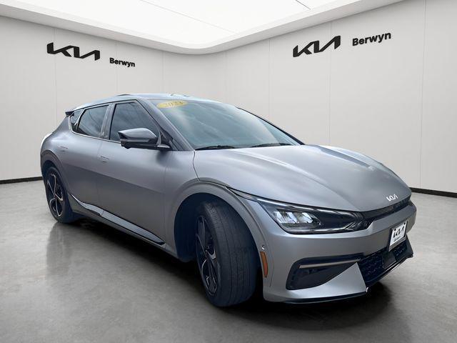 used 2023 Kia EV6 car, priced at $29,950