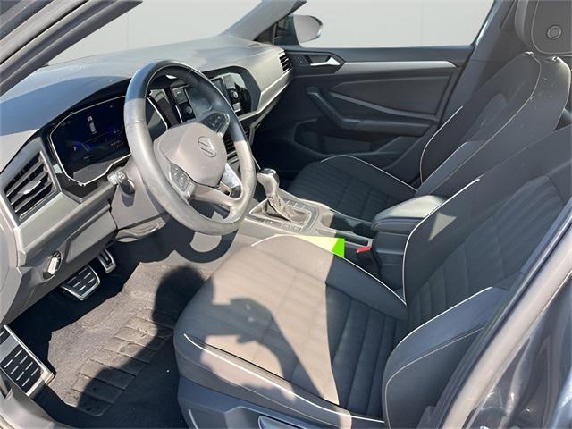 used 2024 Volkswagen Jetta car, priced at $18,797