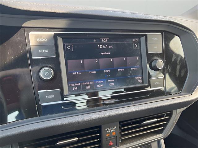 used 2024 Volkswagen Jetta car, priced at $18,797