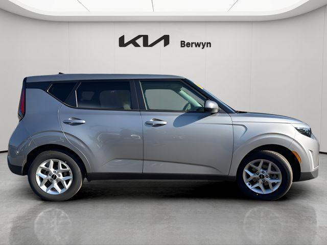 used 2025 Kia Soul car, priced at $19,950