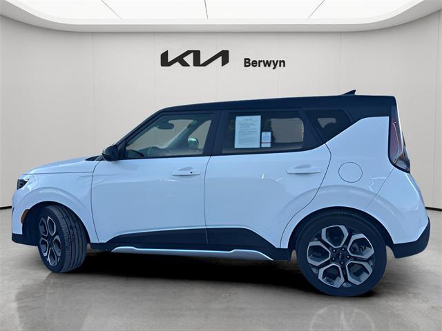 used 2025 Kia Soul car, priced at $24,890