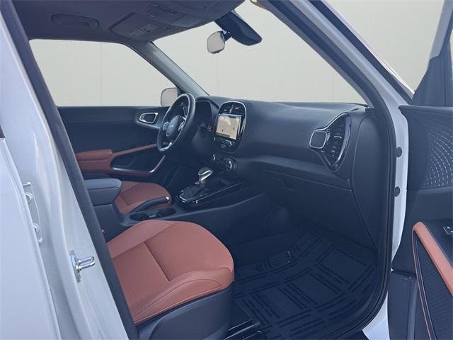used 2025 Kia Soul car, priced at $24,890