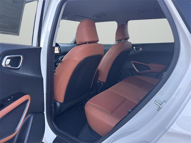 used 2025 Kia Soul car, priced at $24,890