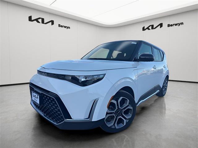 used 2025 Kia Soul car, priced at $24,890