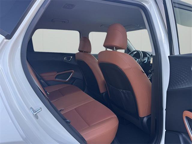 used 2025 Kia Soul car, priced at $24,890