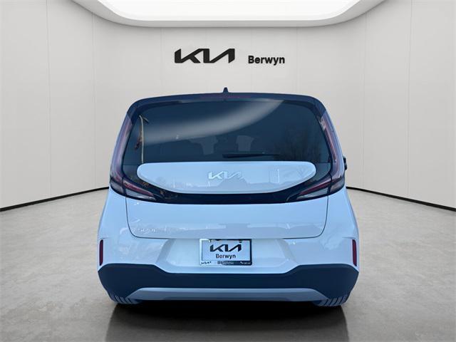 used 2025 Kia Soul car, priced at $24,890