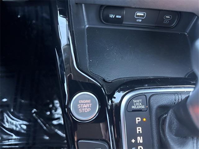 used 2025 Kia Soul car, priced at $24,890