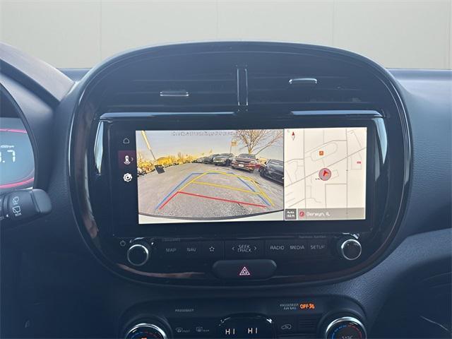 used 2025 Kia Soul car, priced at $24,890