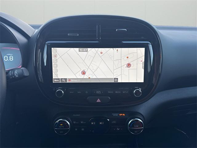 used 2025 Kia Soul car, priced at $24,890