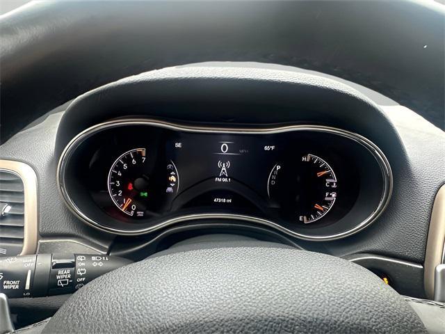 used 2016 Jeep Grand Cherokee car, priced at $14,888