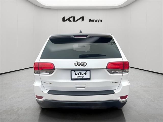 used 2016 Jeep Grand Cherokee car, priced at $14,888