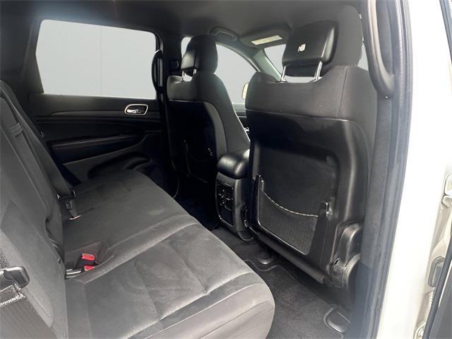 used 2016 Jeep Grand Cherokee car, priced at $14,888