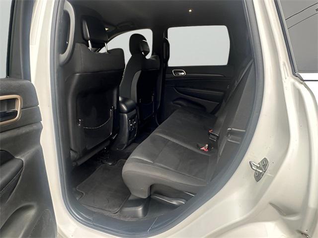 used 2016 Jeep Grand Cherokee car, priced at $14,888