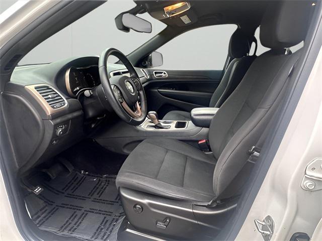 used 2016 Jeep Grand Cherokee car, priced at $14,888