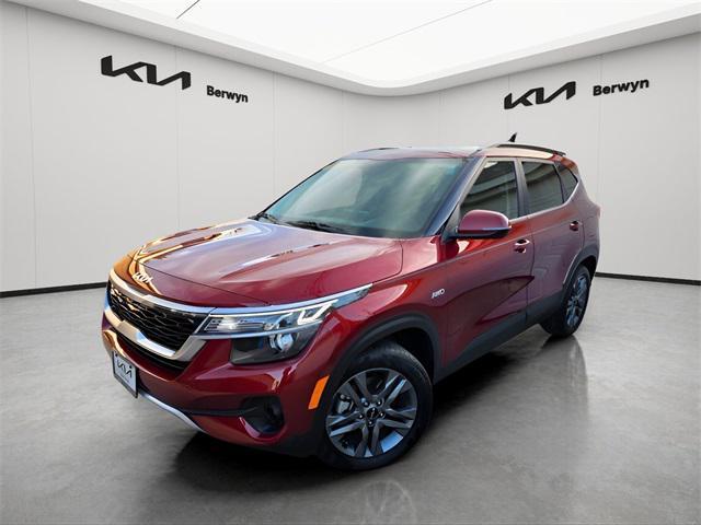 used 2023 Kia Seltos car, priced at $21,750