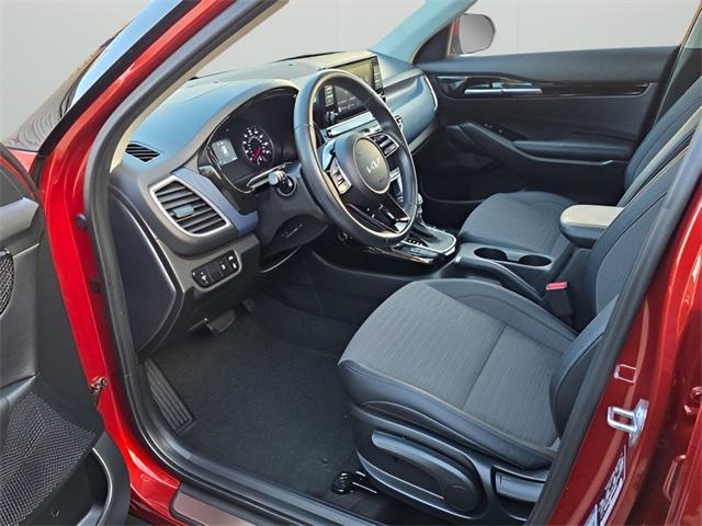 used 2023 Kia Seltos car, priced at $21,750