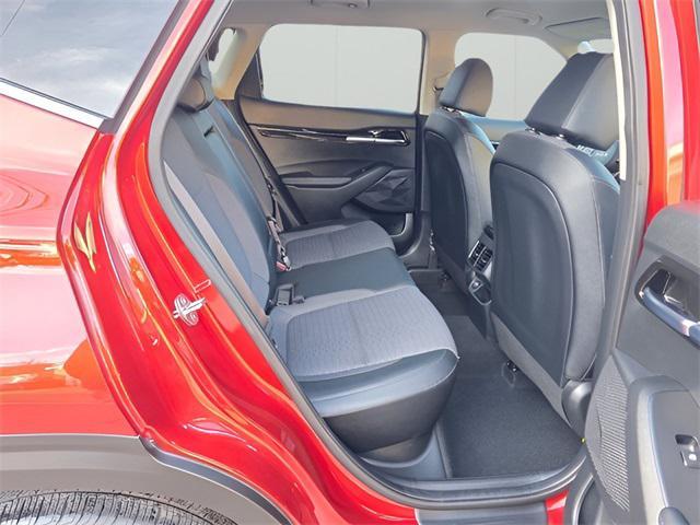 used 2023 Kia Seltos car, priced at $21,750