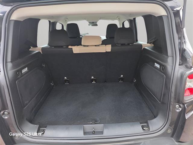 used 2015 Jeep Renegade car, priced at $9,950