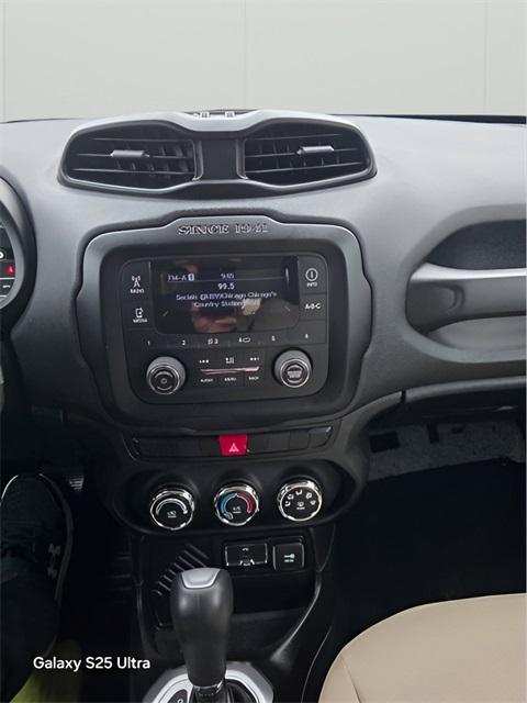 used 2015 Jeep Renegade car, priced at $9,950