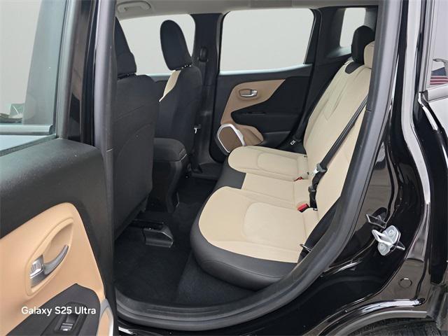 used 2015 Jeep Renegade car, priced at $9,950