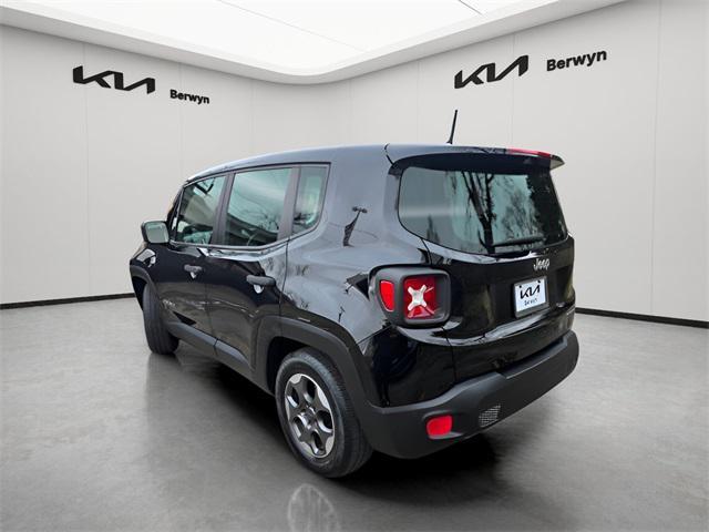 used 2015 Jeep Renegade car, priced at $9,950