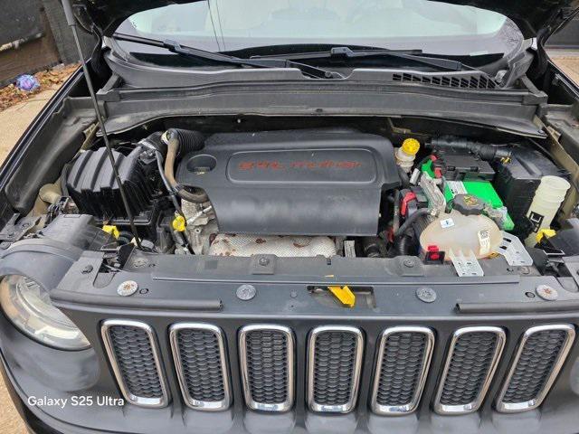 used 2015 Jeep Renegade car, priced at $9,950