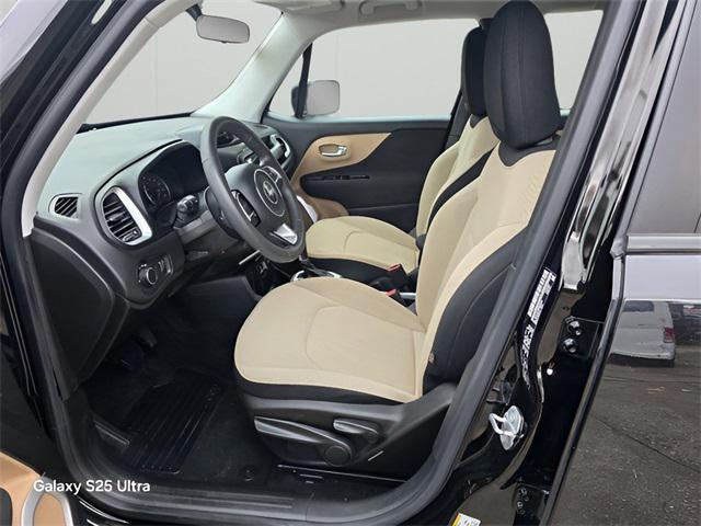 used 2015 Jeep Renegade car, priced at $9,950