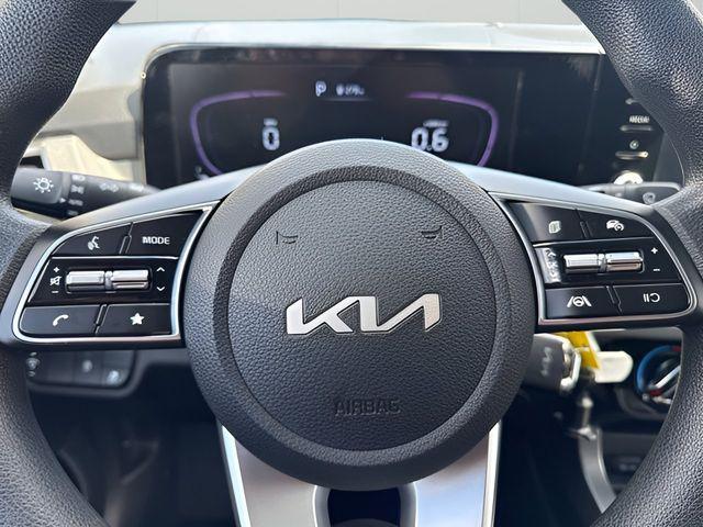 used 2024 Kia Seltos car, priced at $22,695