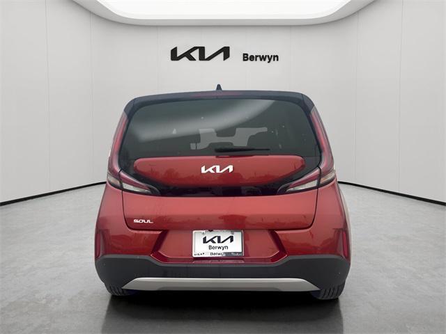 used 2024 Kia Soul car, priced at $15,900