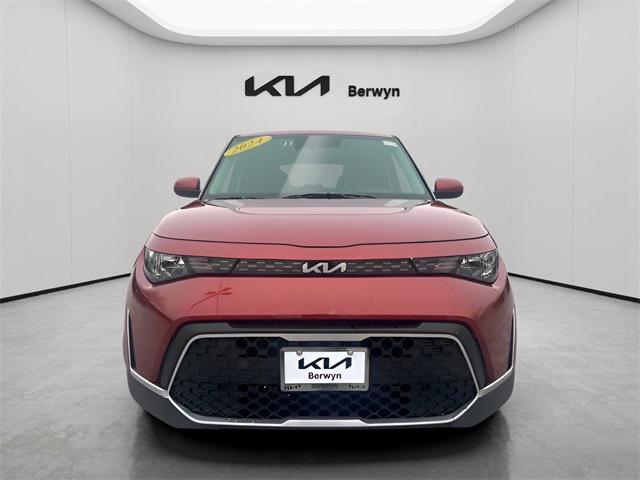 used 2024 Kia Soul car, priced at $15,900