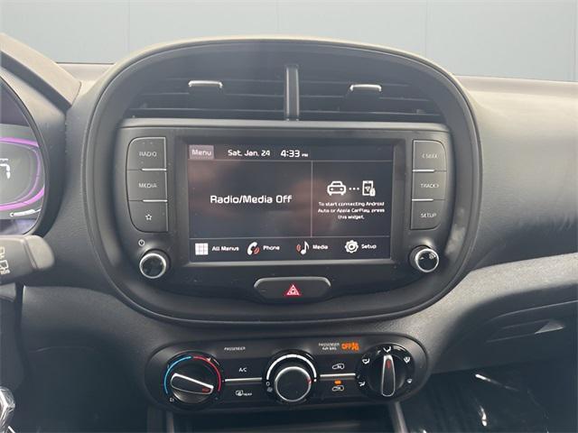 used 2024 Kia Soul car, priced at $15,900