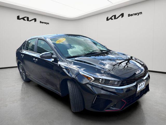 used 2024 Kia Forte car, priced at $20,990