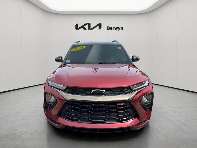 used 2023 Chevrolet TrailBlazer car, priced at $18,995