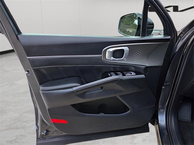 used 2021 Kia Sorento car, priced at $22,750