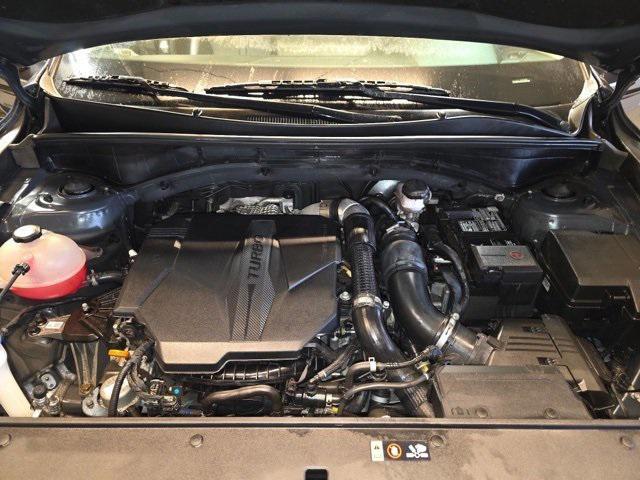 used 2021 Kia Sorento car, priced at $22,750