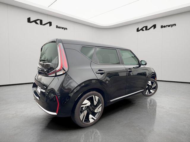 used 2025 Kia Soul car, priced at $25,950