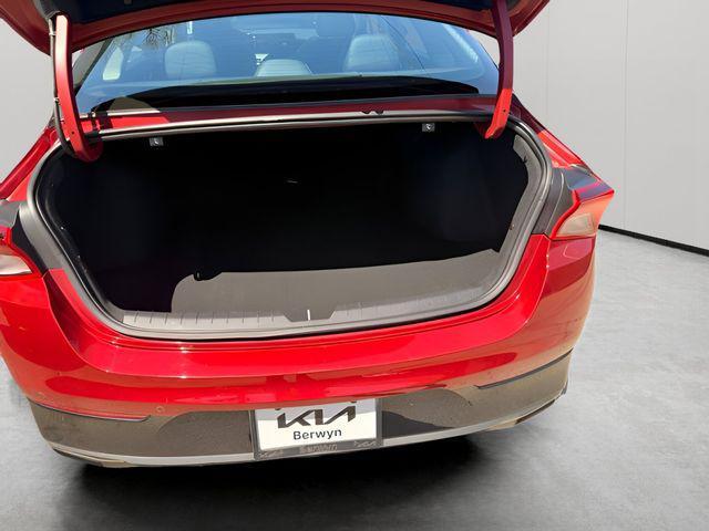used 2024 Kia K5 car, priced at $24,500