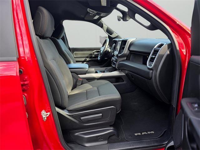 used 2022 Ram 1500 car, priced at $27,900