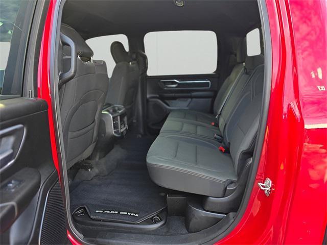 used 2022 Ram 1500 car, priced at $27,900