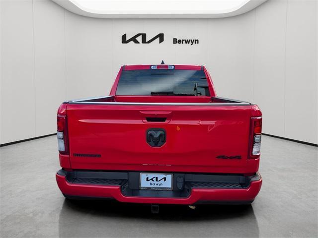 used 2022 Ram 1500 car, priced at $27,900