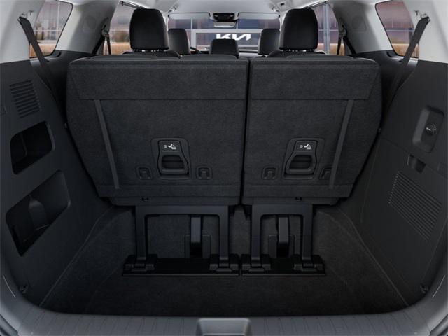new 2026 Kia Carnival Hybrid car, priced at $44,673