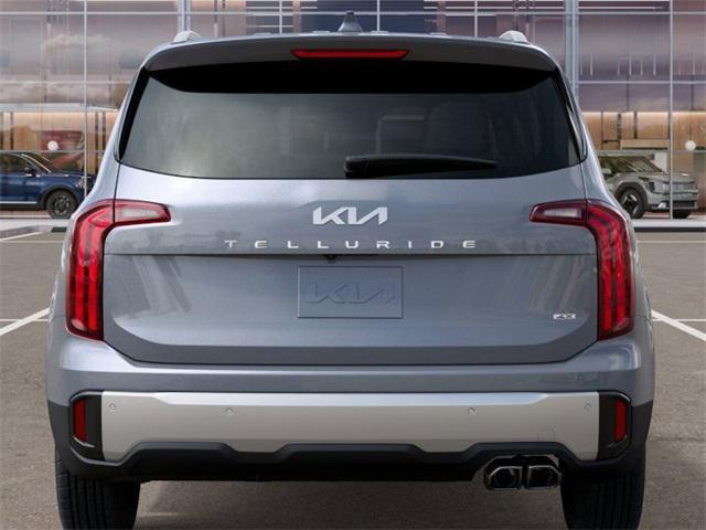 new 2025 Kia Telluride car, priced at $40,245
