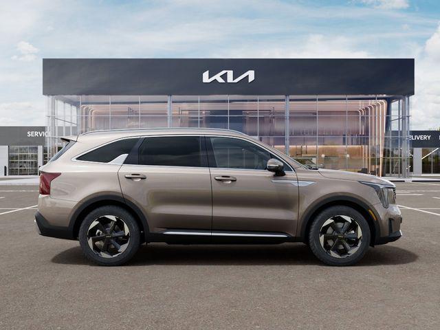 new 2026 Kia Sorento Hybrid car, priced at $41,309