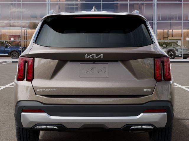 new 2026 Kia Sorento Hybrid car, priced at $41,309