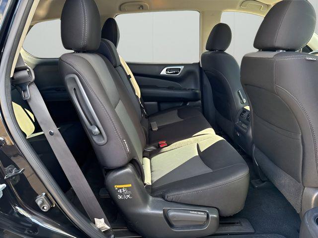 used 2020 Nissan Pathfinder car, priced at $17,850