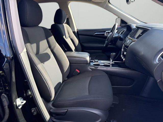 used 2020 Nissan Pathfinder car, priced at $17,850